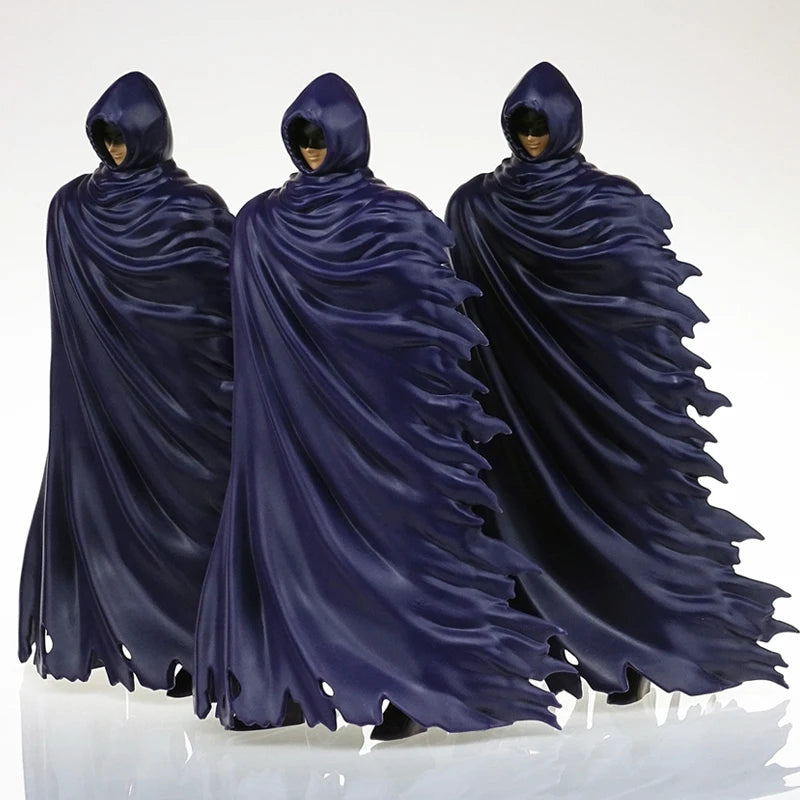RH Saint Seiya Myth Cloth Mysterious Cloak Set of 3 Units Hades Specters Knights of the Zodiac Figure In Stock