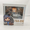 Link Breath of the Wild ver 733 DX Articulated Action Figure PVC Collection toys 10cm