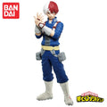 В наличност Bandai Banpresto My Hero Academia Todoroki Shoto 2 Age of Heroes Оригинална екшън фигурка Фигурка Орнаменти