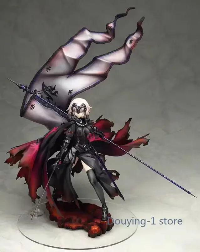 FGO King Arthur Destiny Saint Joan of Arc (Arthur) Anime Doll Action Figure Anime Model Toy Gift