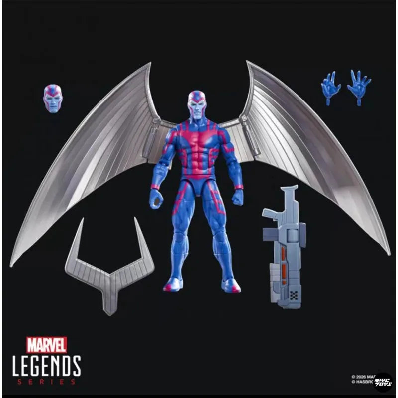 【Pre-sale June 2026】New Original Hasbro Marvel Legends Series X-MEN ARCHANGEL Action Figures Gift Toys Model