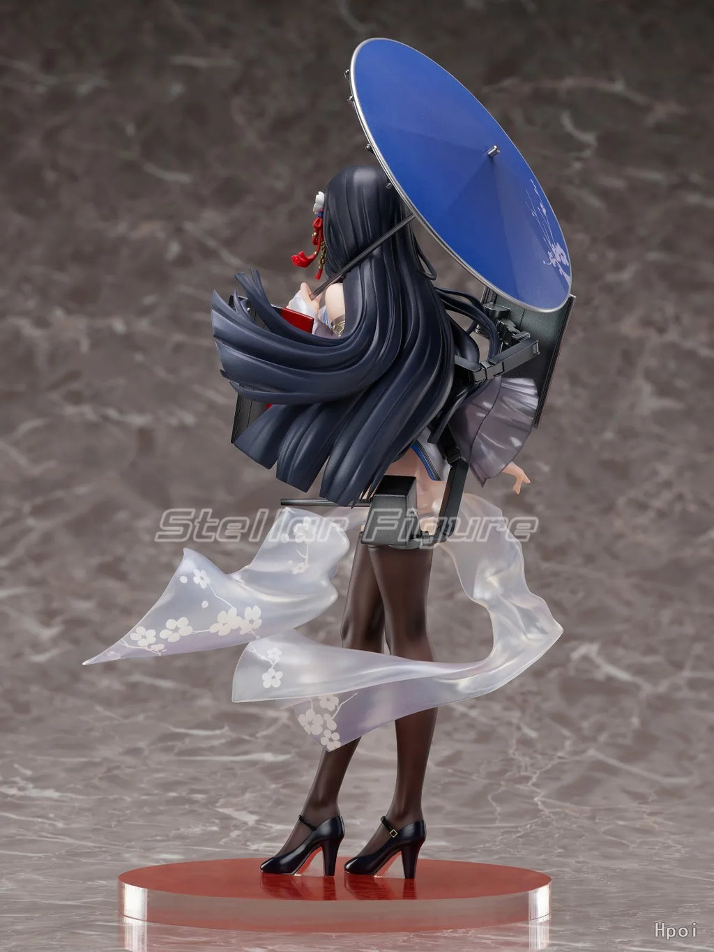 【TM】In Stock F:NEX Azur Lane Yixian 1/7 Scale Figures Model Original Collection
