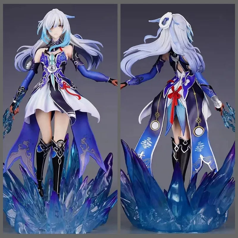 Game Anime Jingliu NSFW Figure Honkai: Star Rail Beautiful Girl Pvc Action Figure Game Statue Collection Model toy doll Gifts