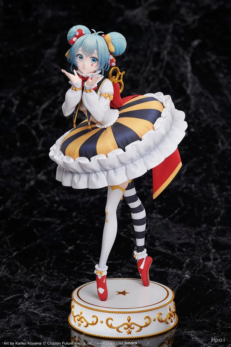 【MT】Original Design COCO Piapro Characters Hatsune Miku Costume Contest Grand Prize Design 1/7 Scale Figure Toy Collection Model
