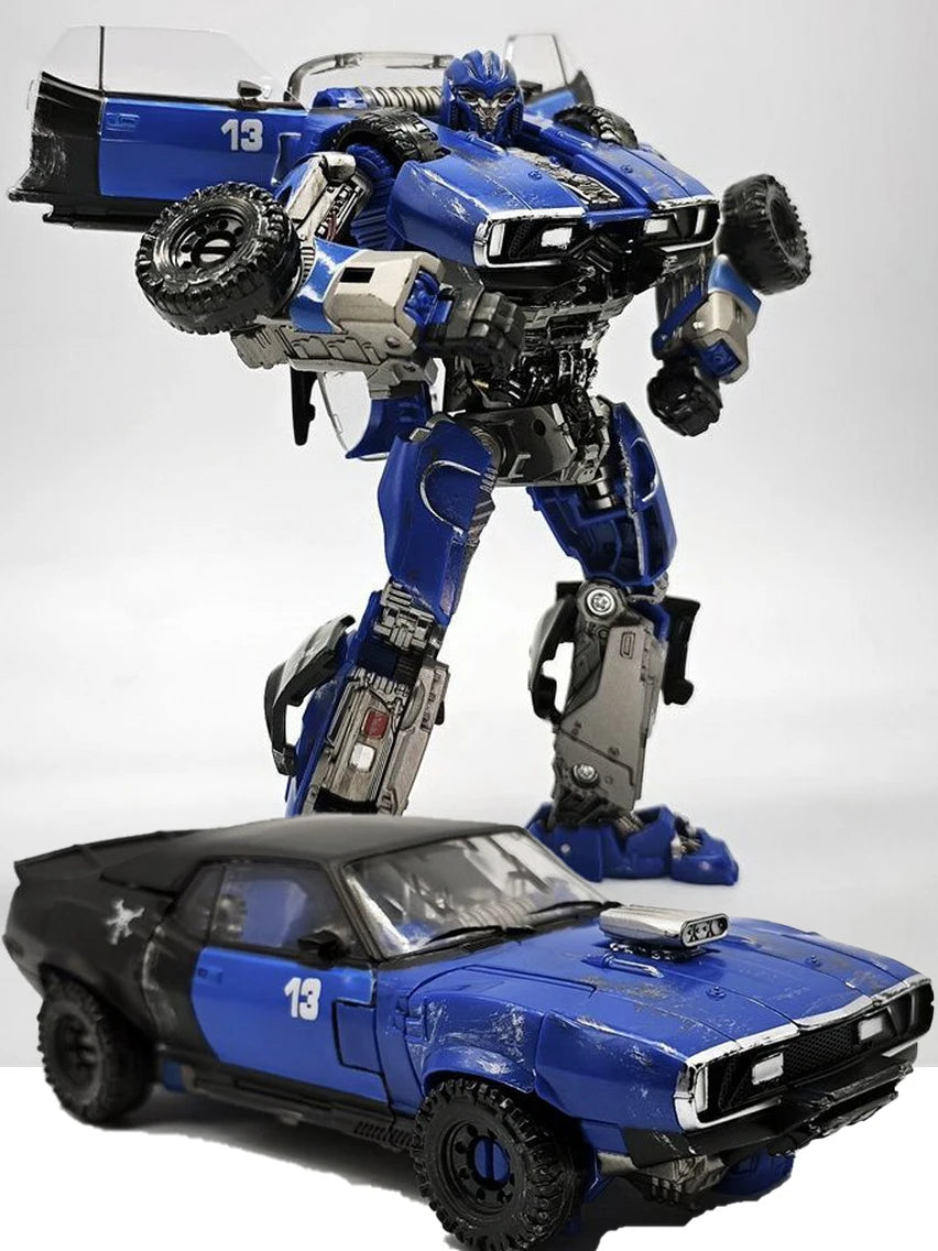 Baiwei Shockwave TW1028 Transformation Toys Sentinel Prime TW1024 Model Ironhide TW1026 Robot Bumblebe TW1025 Figure TW1030