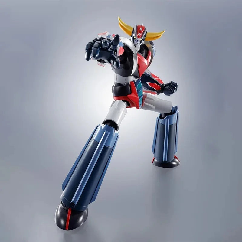 100%Original in Stock Bandai HG MAZINGER Z GRENDIZER GETTER KOTETSU JEEG MAZINKAISER Grendizer U Anime Character Toy Collection
