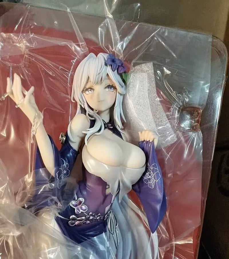 Siki Anim Premium Collectible - Water Saintess 1/7 Scale Figure By Cocoball (In Stock)