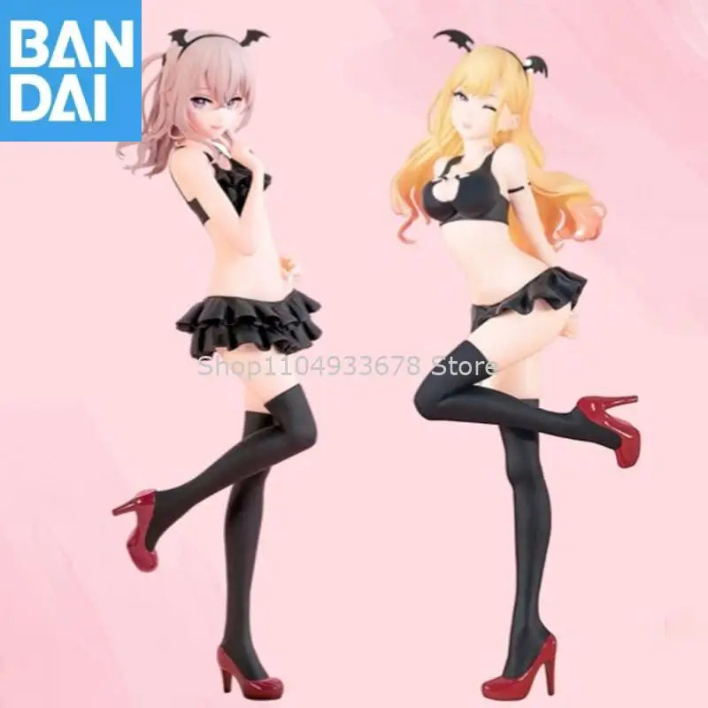 Bandai My Dress-Up Darling Espresto - Detaillierte Eleganz Celestial Vivi Inui Sajuna Marin Kitakawa Figur Modell Sammlerfigur