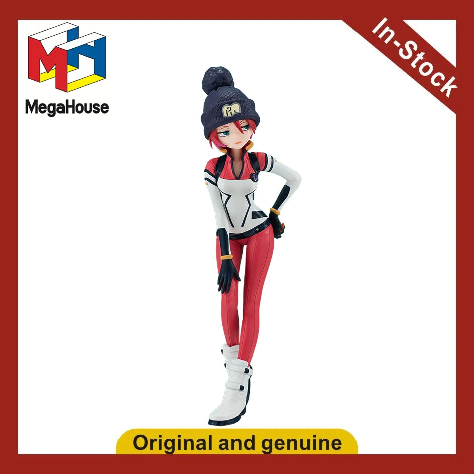 【UA】 MegaHouse Lucrea Light Mobile Suit Gundam Time Battle Amatera Ryoha Figure Model Toy Gift