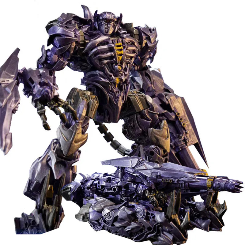 BAIWEI 18CM Neues Transformationsspielzeug Anime-Actionfigur Junge Cooles Feuerwehrauto Wunderschön bemaltes Roboterautomodell SS61 TW-1024