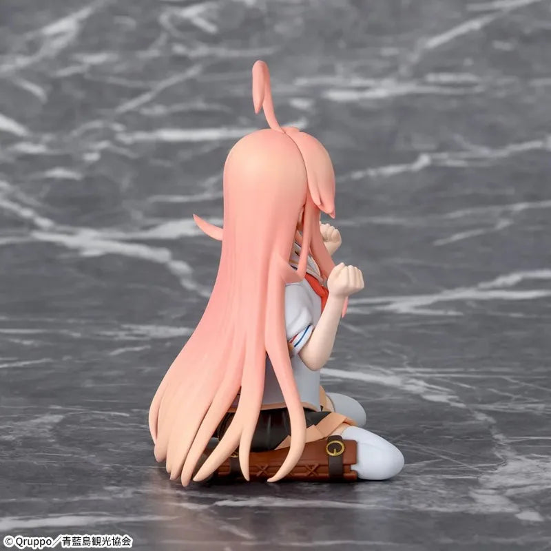 In Stock SEGA Original Genuine Anime Nukitashi The Animation Watarai Hinami Premium Figure 10cm Collections Model Toy Figures