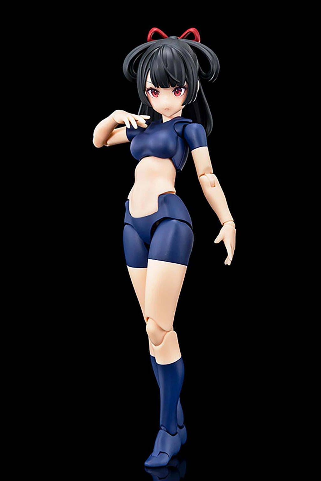 In Stock Genuine Kotobukiya Model Kits Megami Device Buster Doll Knight 1/1 H=160mm Assembly Model Action Mecha Girl Collection