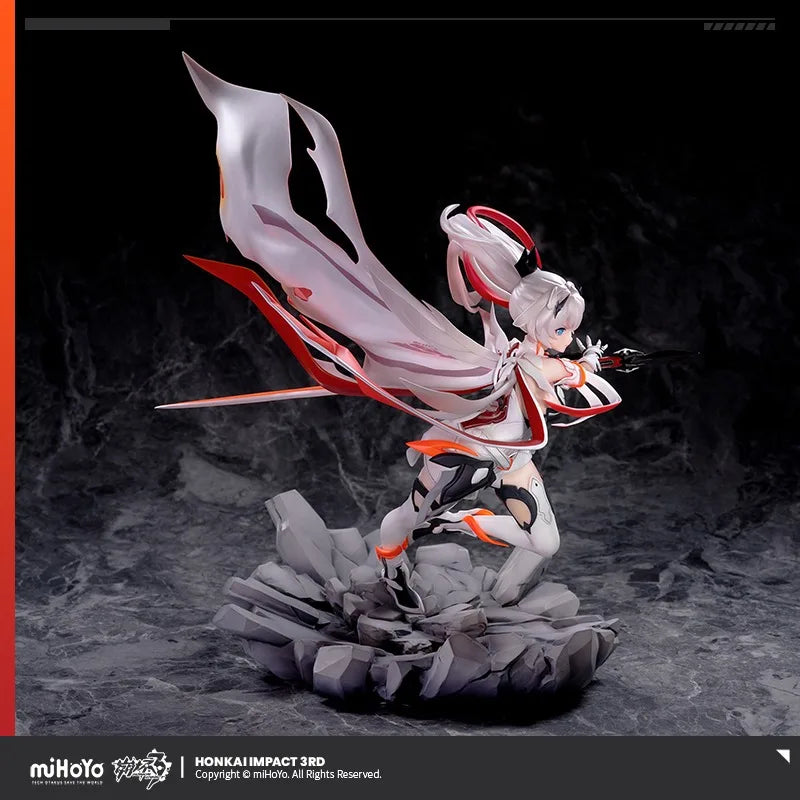 In Stock Mihayou/Benghua 3 Kiana ·The Law of Fighting Inflammation Can Move Figures Collect Gifts
