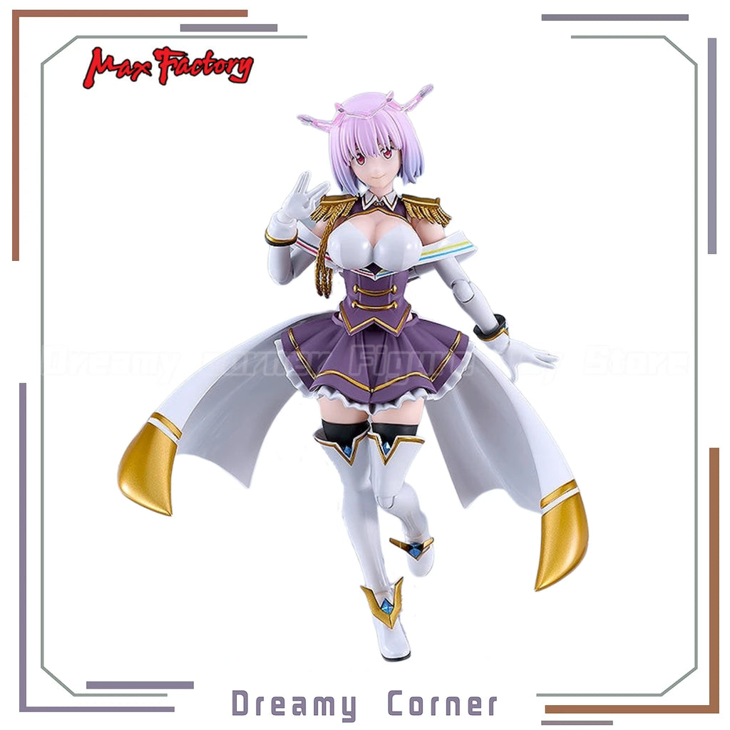 【Pre-sale】Max Factory GSC Figma #668 GRIDMAN UNIVERSE Akane Shinjou Action Figure Toy
