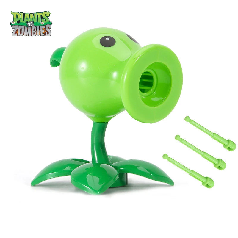 Anime Figures Plants vs. Zombies Toys Giant Zombie Surfing Zombies Crazy Dave Game Model PVZ Dolls for Children Christmas Gifts
