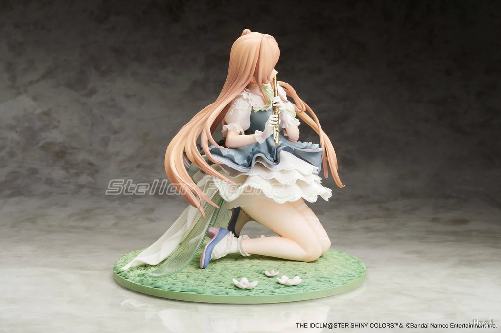 【SF】In Stock Reverse Studio Idol Master Shining Color Sakuragi Mano Hanafeng Smiley 1/7 Scale Figures Model Original Collection