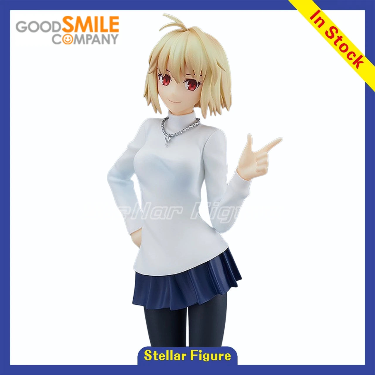 【SF】In Stock GSC POP UP PARADE Arcueid Brunestud Figures Collection Gifts Anime