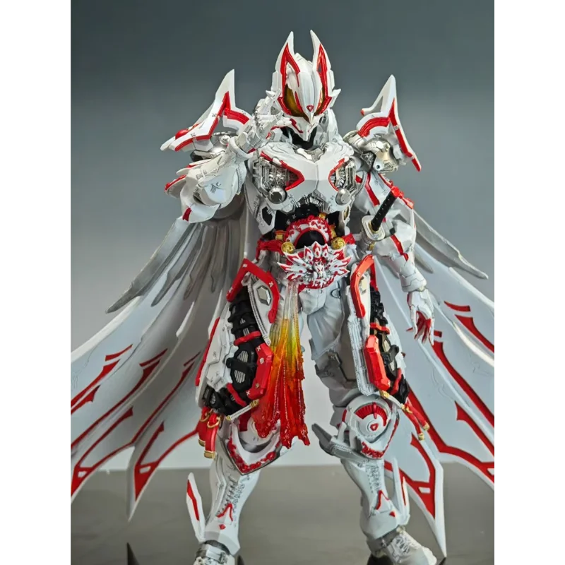 Knight Geats SIC MK9 Private Customization Figure Ornaments Anime Peripheral