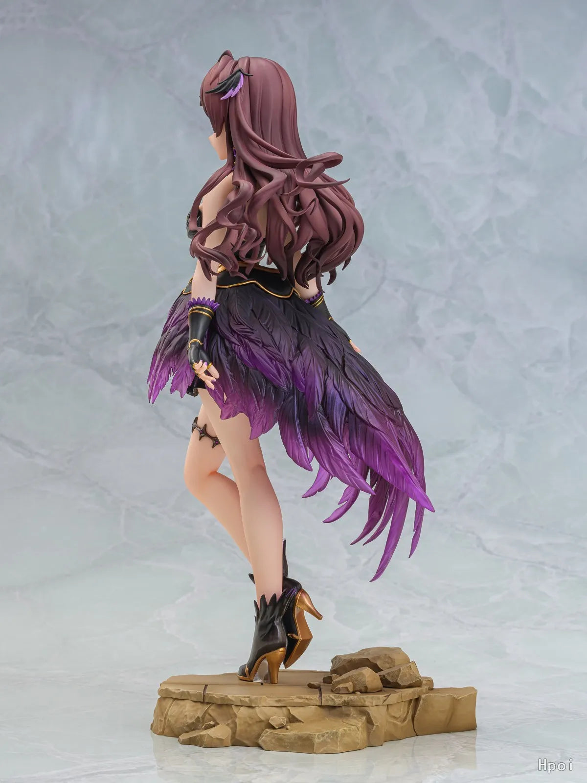 【In Stock】AmiAmi THE IDOLM@STER Cinderella Girls Ichinose Shiki 1/8 Scale Figure Model Anime Toys