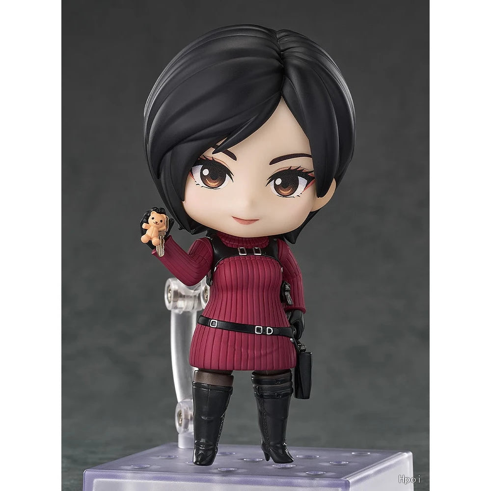 Genuine Original GSC Nendoroid 2761 Ada Wong Anime Figurines Collectibles Decorative Items Children's Gifts In Stock