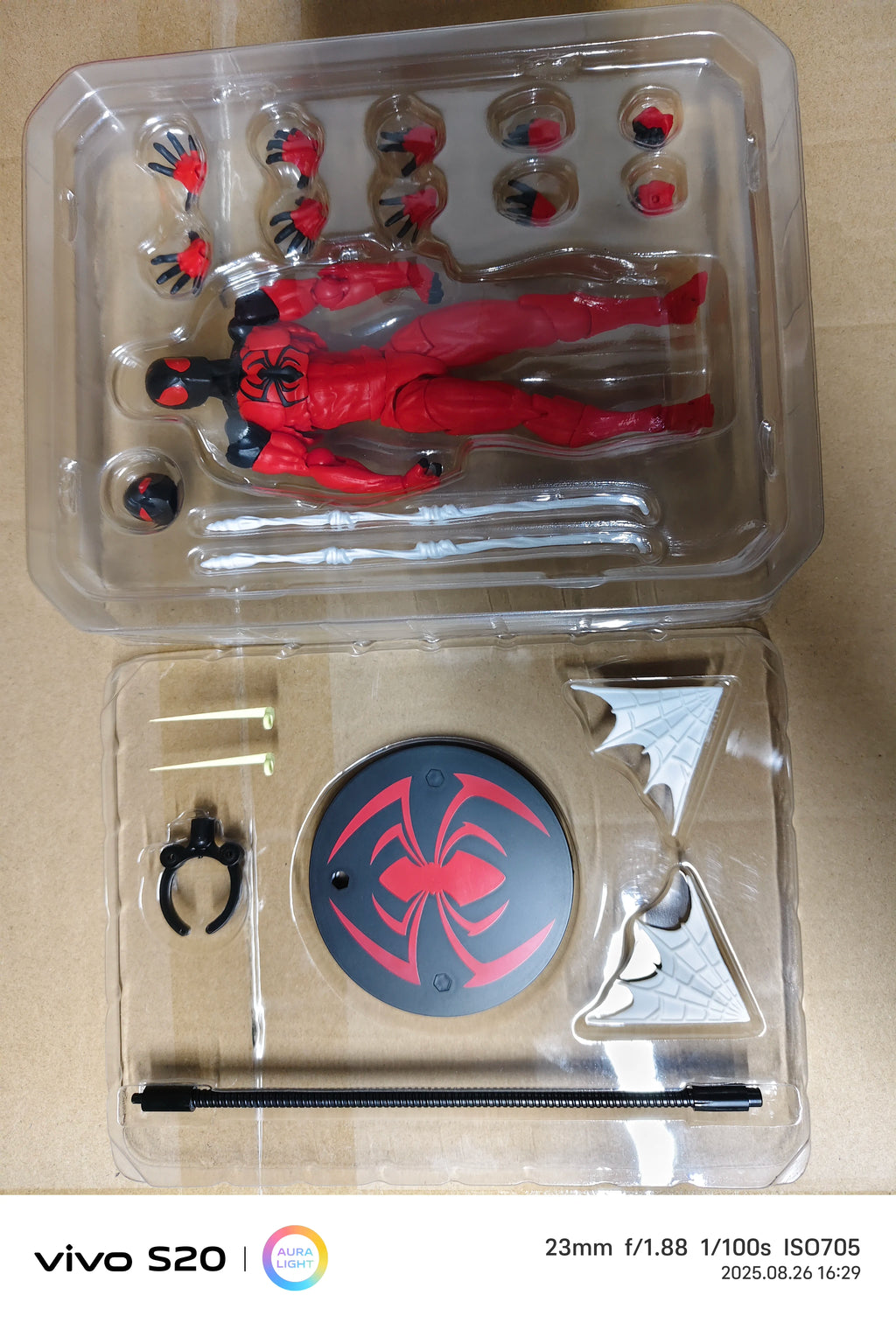 New Toys Daredevil Figure Mafex 223 Shf Ko Daredevil Comic Version Action Figure Pvc Figurine Statue Spiderman Colletion Gift