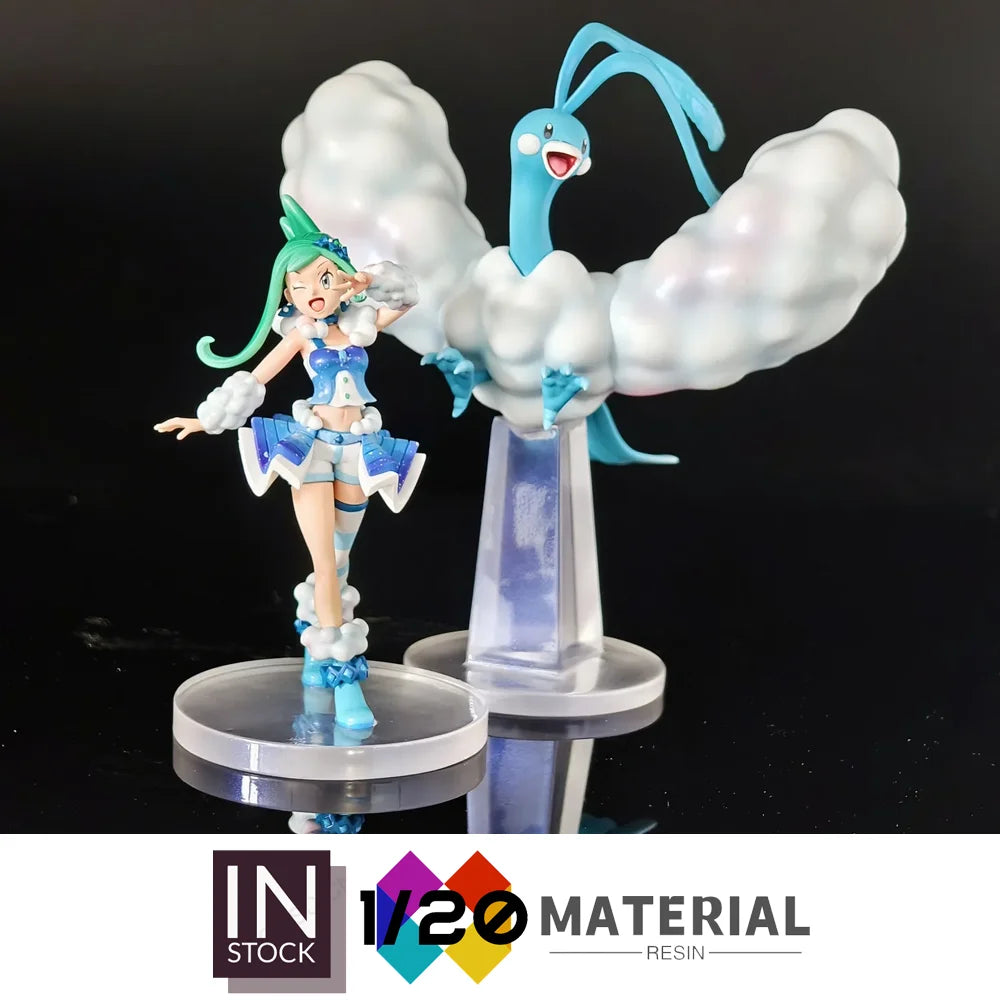 [In Stock]1/20 Resin Scale World [FT] - Lisia & Altaria