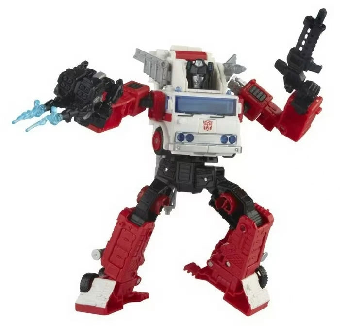In Stock Original Hasbro Transformers Generations Selects WFC-GS26 Artfire Voyager V-Class Super Action Figure Articulated