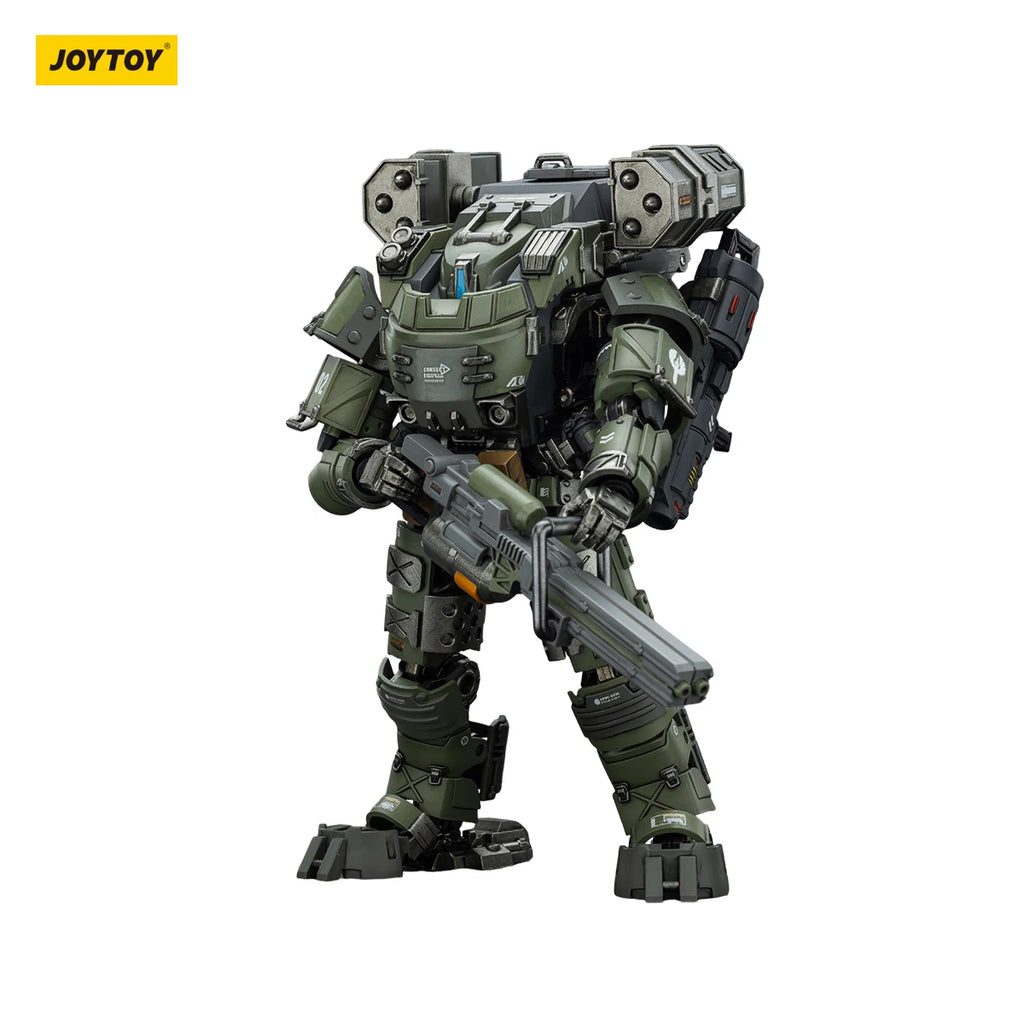 JOYTOY Dark Source 1/25 Action Figure APOC Series Bedrock Mecha Anime figures Toys