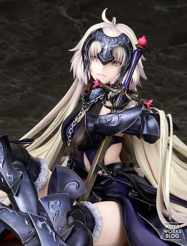 【MT】Alter FGO Jeanne D'Arc(Alter) Avengers Dream of Bubbles 1/7 Scale Anime Figure