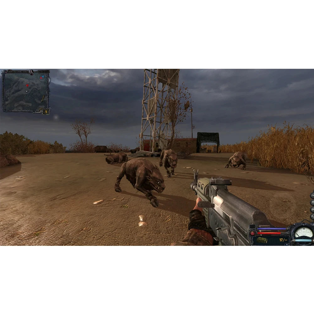 S.T.A.L.K.E.R. Legends of the Zone Trilogy - Nintendo Switch Games Deals 100% New Original Physical Game Card