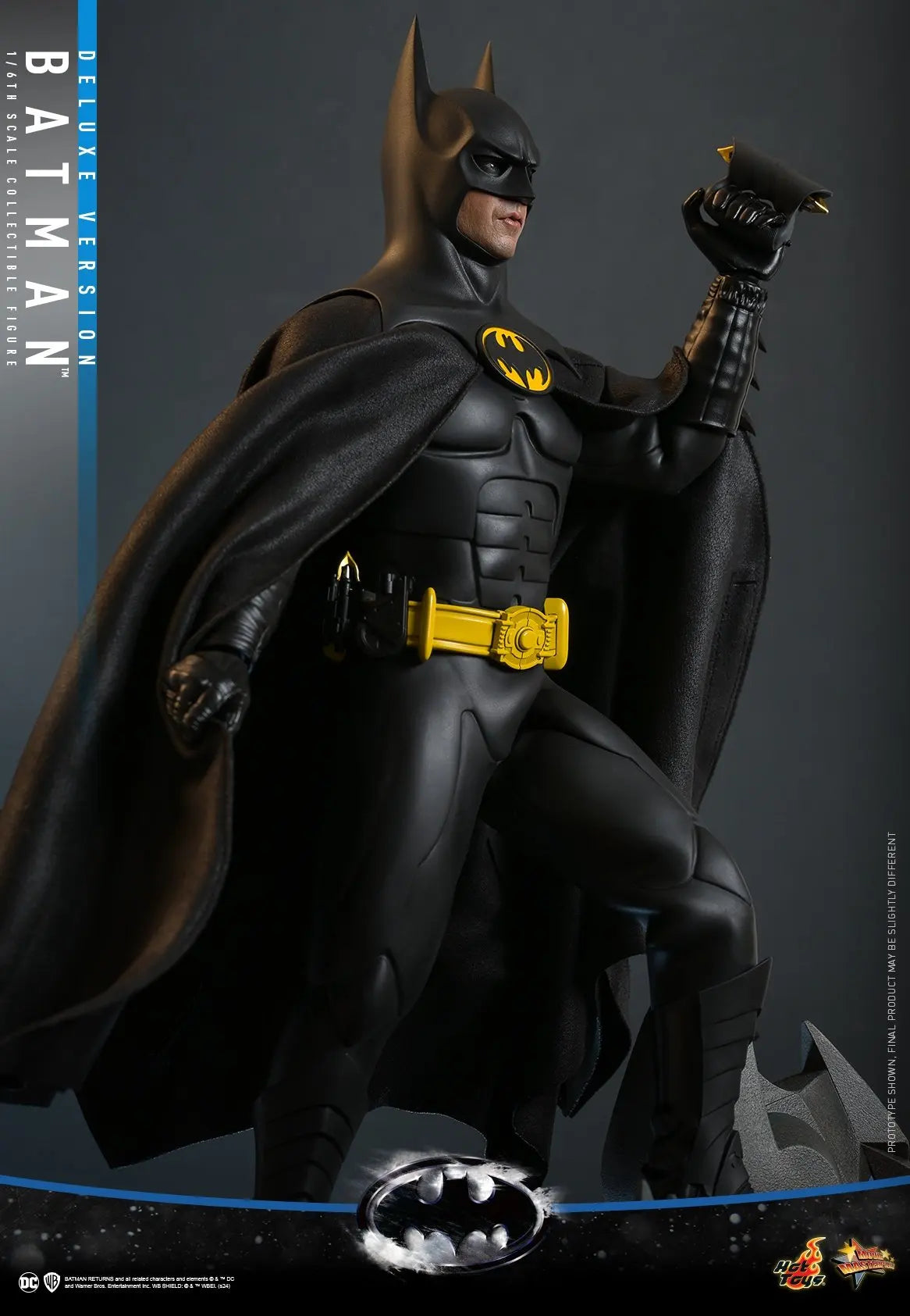 In Stock HotToys MMS769 MMS770 Batman Returns 1/6 Soldier Figure Animation Action Figure Toy Gift Model Collection