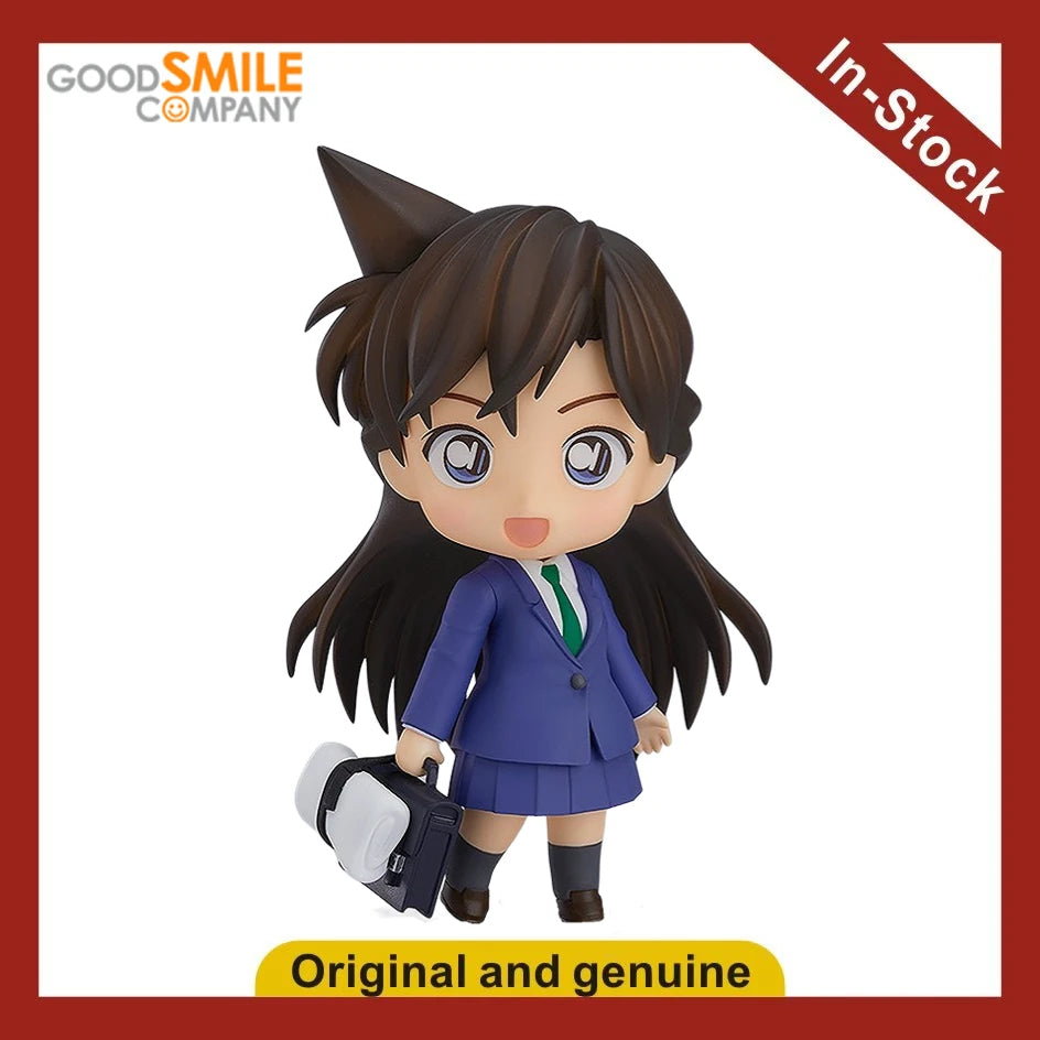 【UA】GSC Nendoron 1358 Detective Conan Maorilan Action Figures Models Toys Gifts