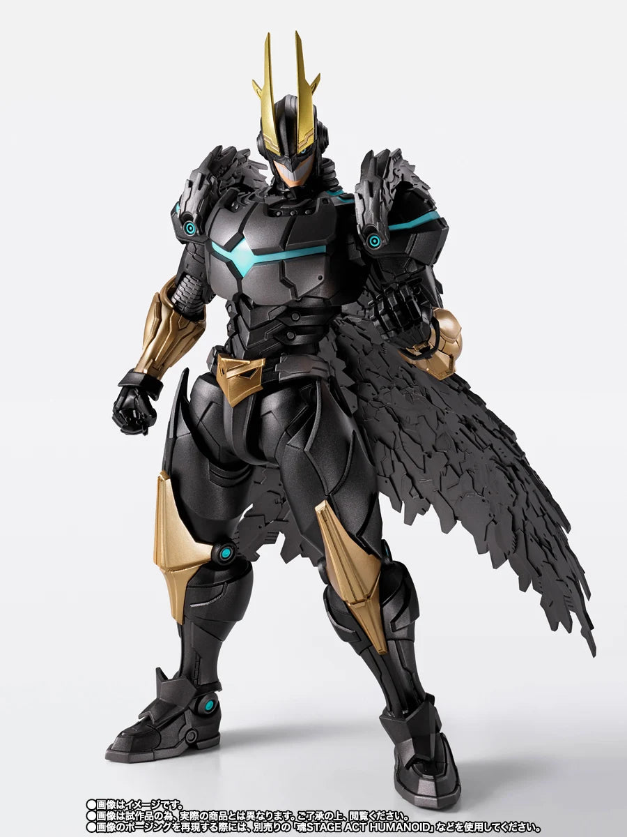 Bandai S.H.Figuarts Armored All Might My Hero Academia Tamashii Web Limited Preorder Ships April 2026 Action Figures Model Gift