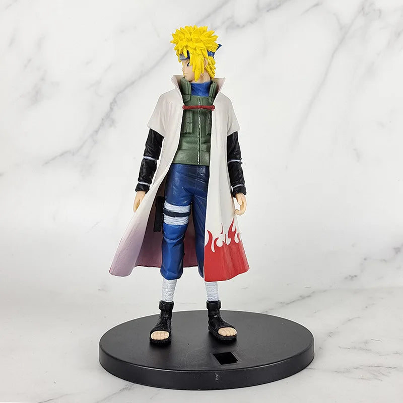 Anime Naruto Figure Uchiha Itachi Sasuke Pain Kakashi Naruto Shippuden Action Figures Collection Model Toys for Children Gifts
