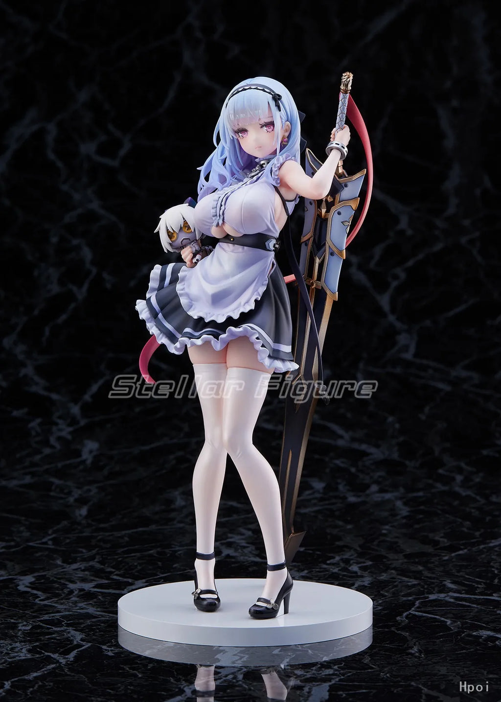 【SF】In Stock Alice Glint Knead Azur Lane HMS Dido 1/7 Scale Figures Model Collection Gift