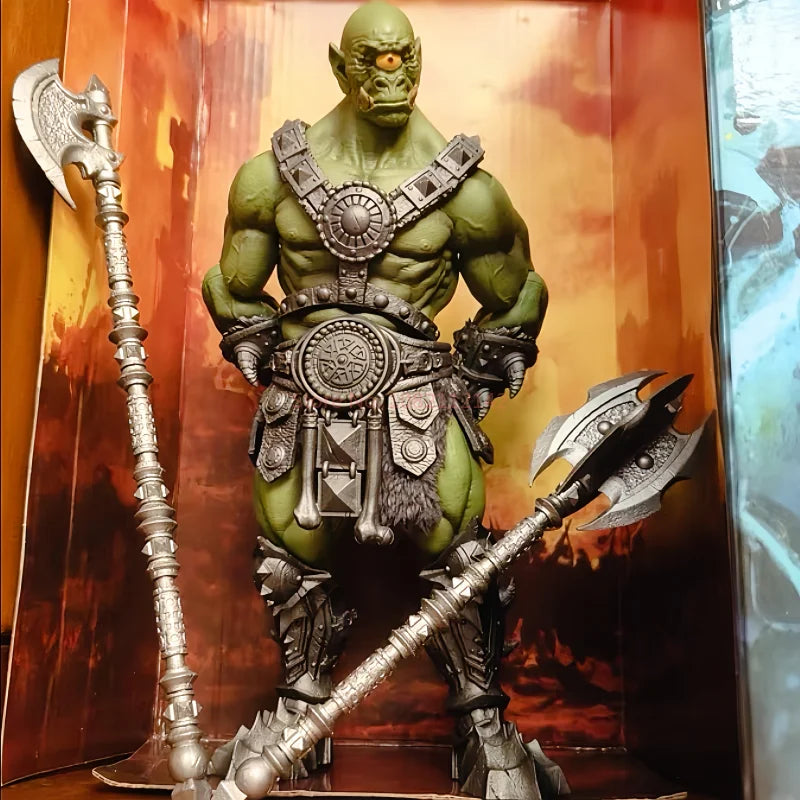 2024 Four Horsemen Limited Figures Figurine Frankenstein Blood Knight Action Figure Statue Model Collection Christmas Gifts Toys