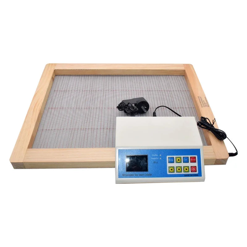 Professional Honeybee Venom Collector Bee Venom Collection Device for Beekeeper Bee Farm Beekeeping Equipment and Tools Bees
