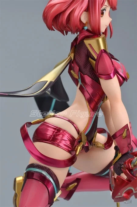 【SF】In Stock Max Factory GSC Xenoblade Chronicles 2 Pyra 1/7 Scale Figures Original Model Collection
