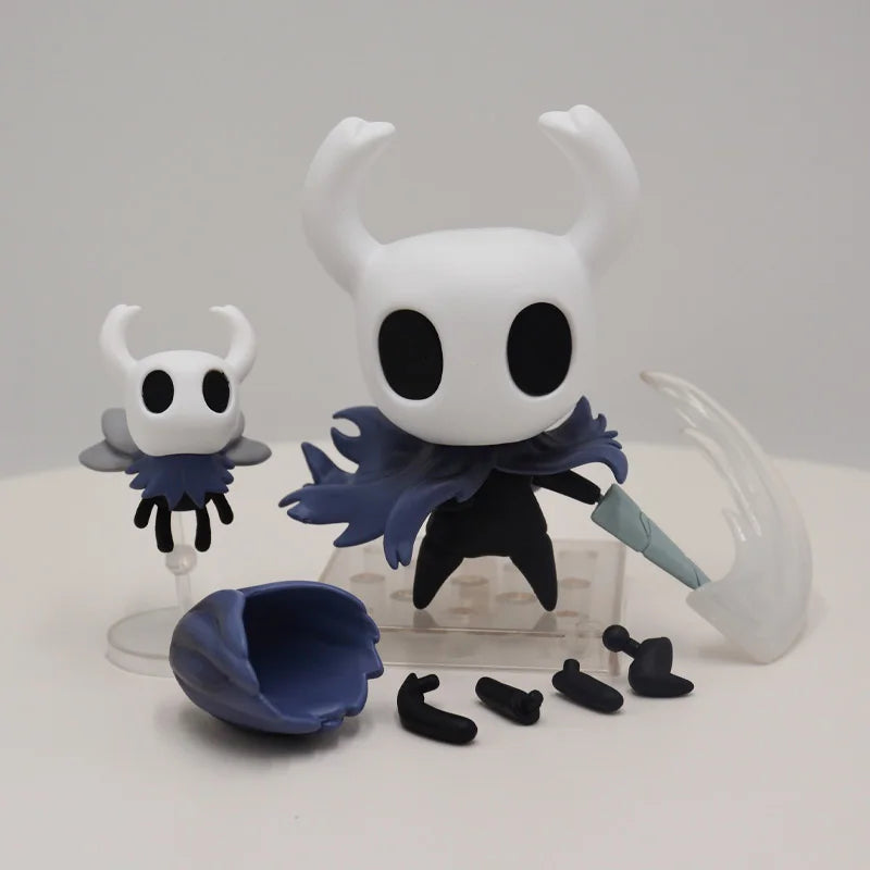 Hollow Knight Gods Nightmares Anime Game Figure The Knight/Silksong Hornet Action Figure SPY FAMILY Yor Forger Figure Model Toys
