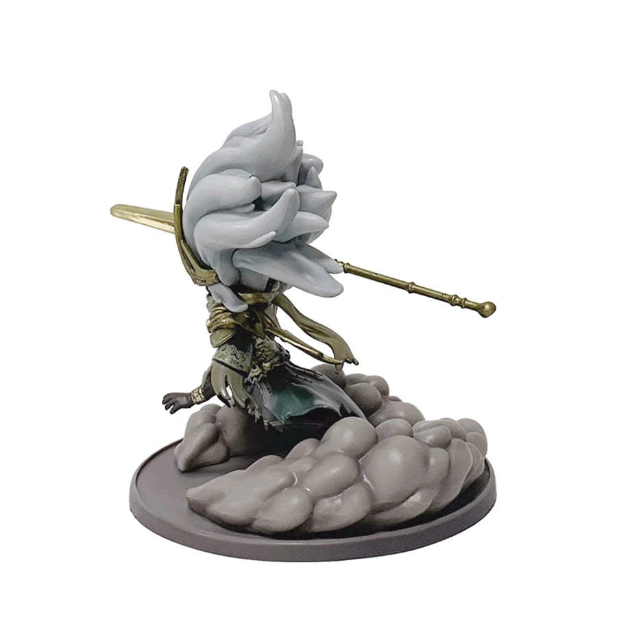 14cm/5.51inch DARK SOUL III Anime Figure NAMELESS KING Action Figure Room Decorations PVC Adult Collection Model Doll Toys Gifts