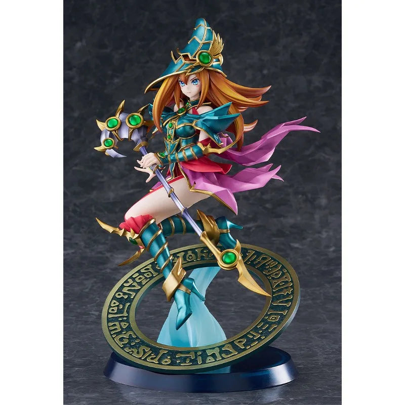 In Stock Max Factory Yu-Gi-Oh Card Game Magical Valkyrie Figure Gift Collection
