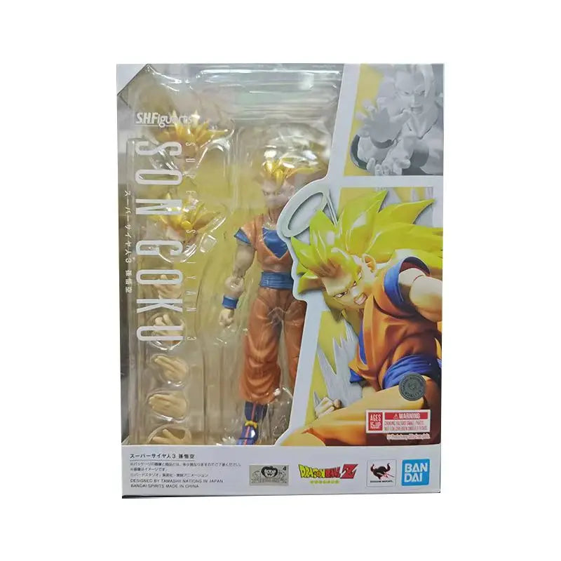 【In Stock】New Kong Studio Beast Deities Dragon Ball Z Son Goku SHF Mask Vegeta Anime Action Figure Collection Model Gifts Toys