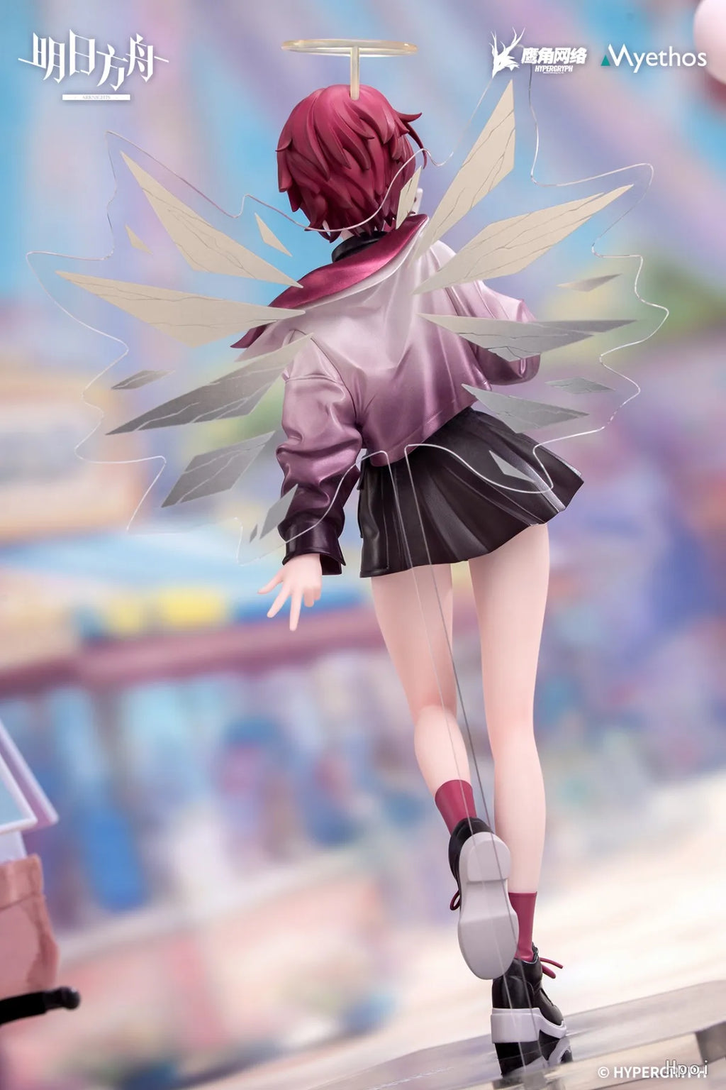 【FS】 Myethos Gift+ Series Arknights Angels Musical Journey Scale 1/8 Figure Model Toys Gifts