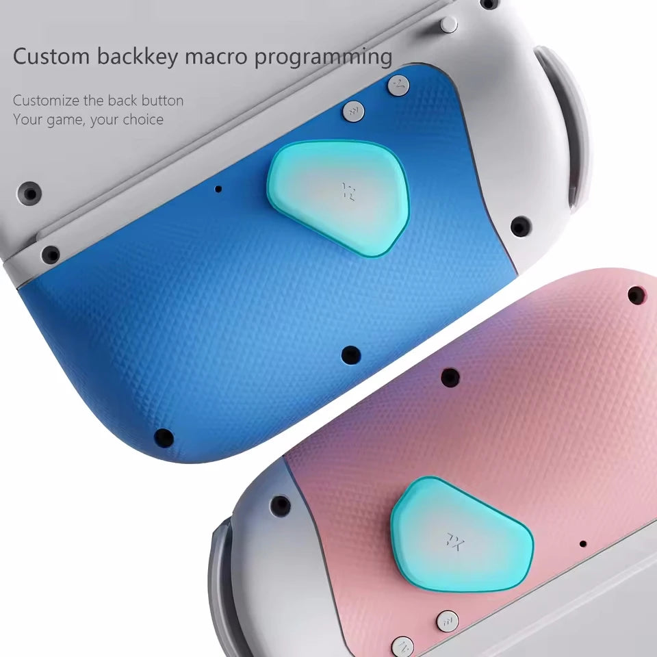 Gamepad Control For Nintendo Switch & OLED & Lite iPhone IOS Android PC Wireless Bluetooth Controller Game Pad Accessories Hall