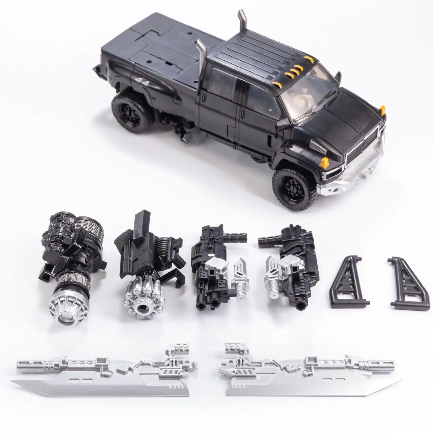 Baiwei Ironhide Transformation Toys Model TW1026 Expert Optimus Commander Robot OP01 Autobots Sentinel Prime TW1024