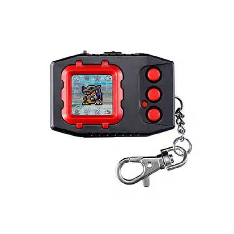 Hot Bandai Digital Monster Megazord Replica Color Screen Edition Nature Spirits Deep Savers Nightmare Soldiers Wind Guardians