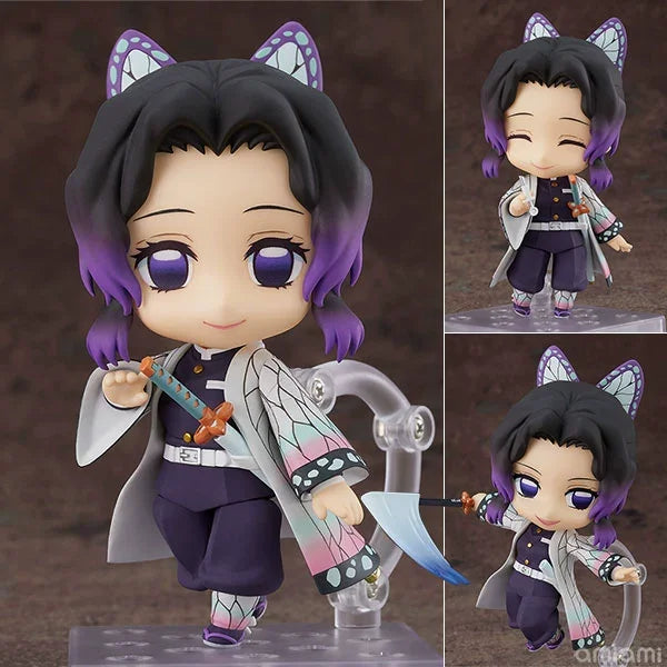 Hot Q-Version Anime Momoru Kiyone Character Face Action Figure Desktop Decor Surprise Kawaii Boy Exquisite Toy Model Gifts