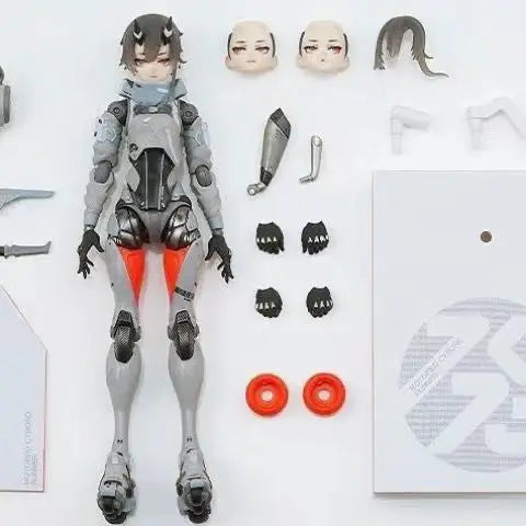 Neue GSC Max Factory Sentinel MOTORED CYBORG RUNNER SSX 155 TECHNO AZUR MANDARIN SURF Action Anime Figur Modell Spielzeug Geschenke