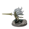 14cm Anime Dark Souls Unsung King Action Figure Ornaments 100% Original Blind Box Toys Genuine Model Dolls Realshot Boys Gift
