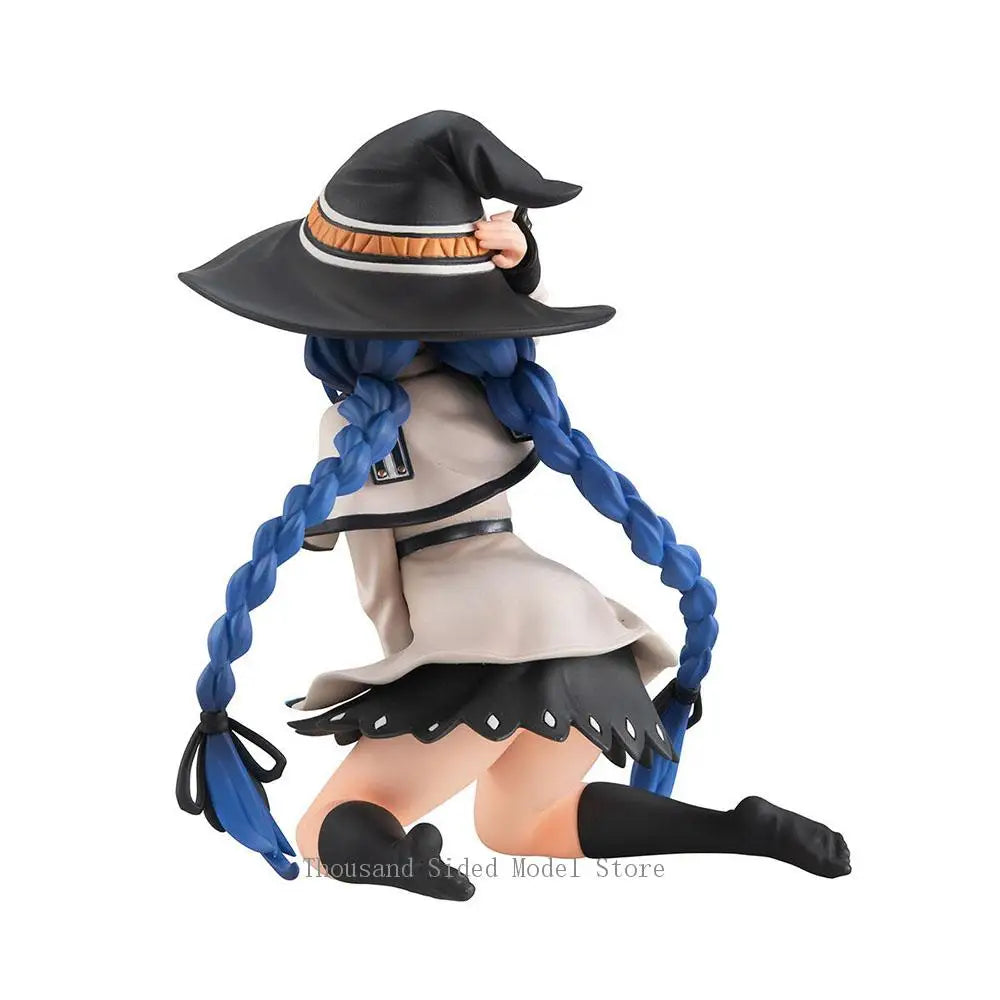 IN Stock Original MegaHouse MH Melty Princess  Roxy Migurdia Mushoku Tensei ~Isekai Ittara Honki Dasu~ 11Cm Figure Model Toys